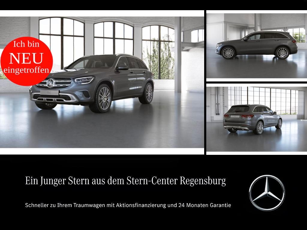 Mercedes-Benz GLC 400 2021