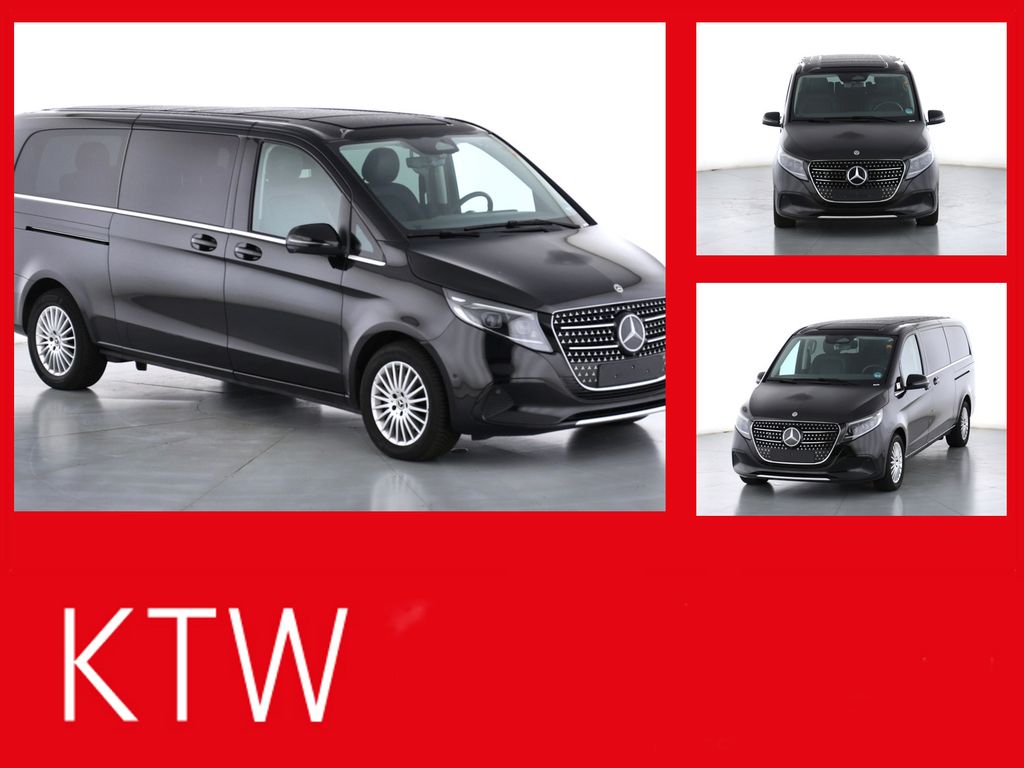 Mercedes-Benz V 300 2024