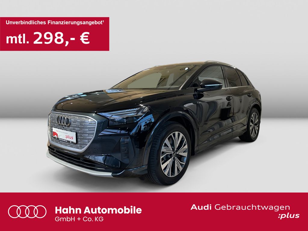 Audi Q4 e-tron 2021