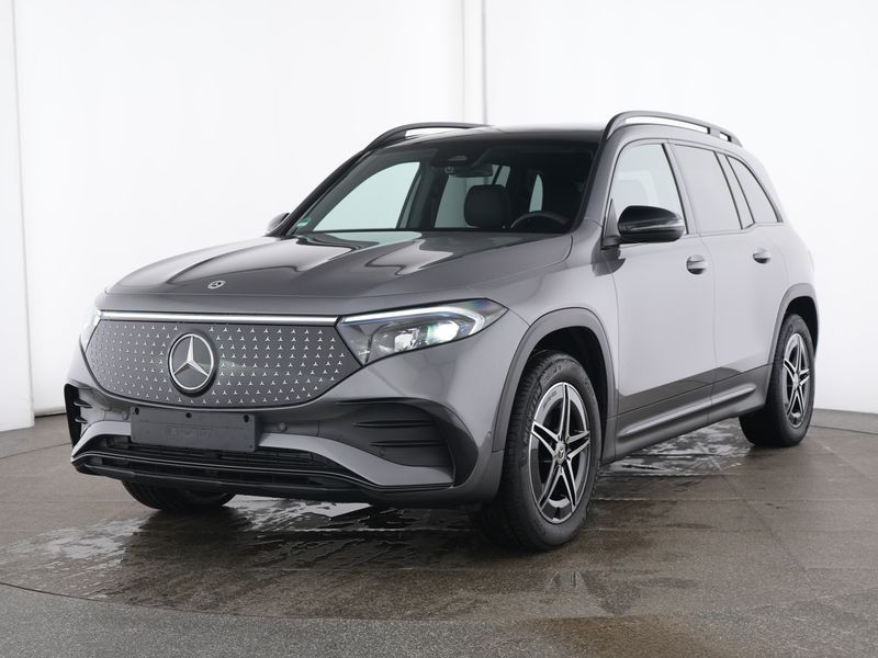 Mercedes-Benz EQB 2024