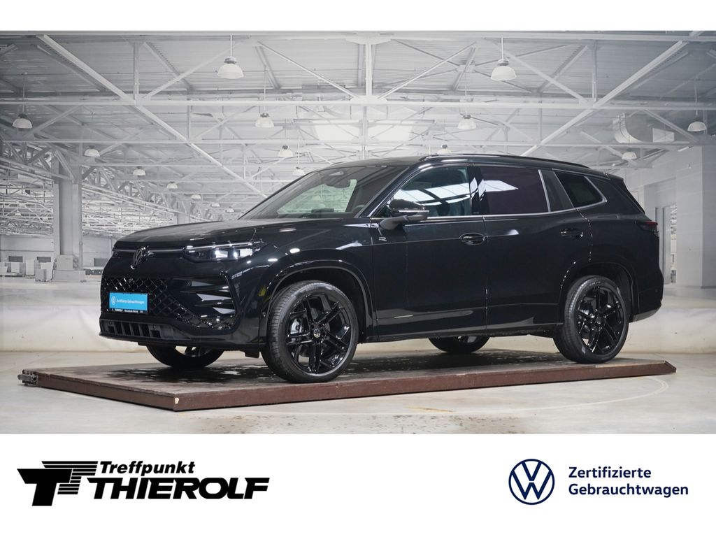 Volkswagen Tayron 2025