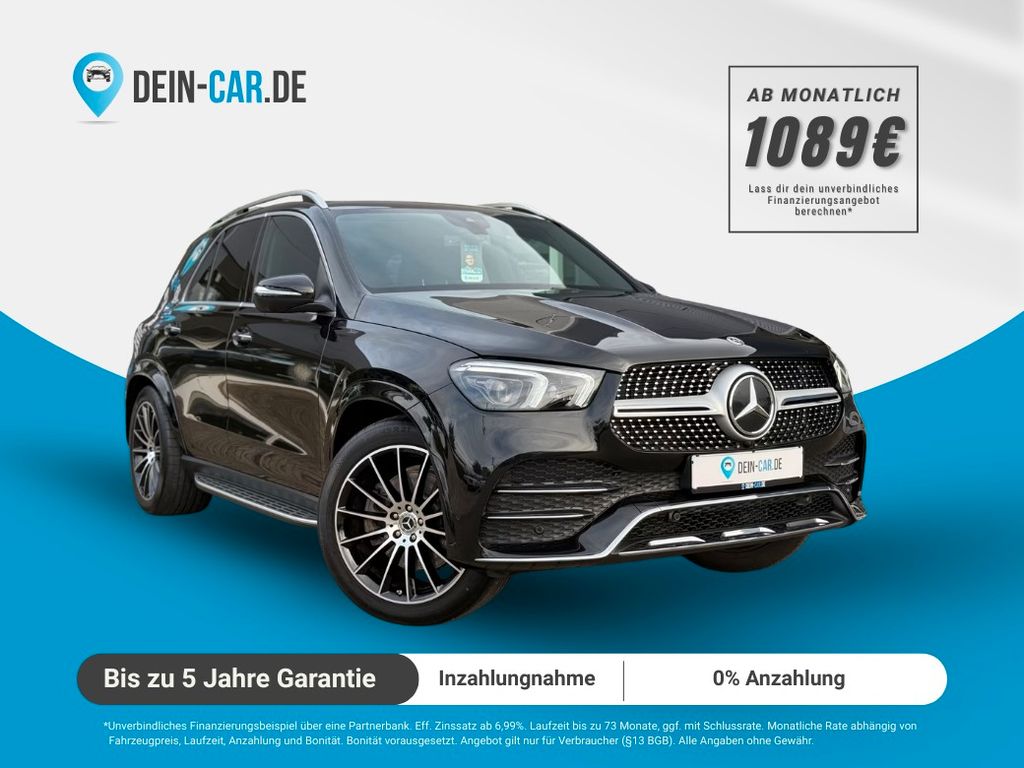 Mercedes-Benz GLE 450 2025