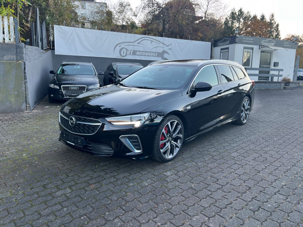 Opel Insignia 2022