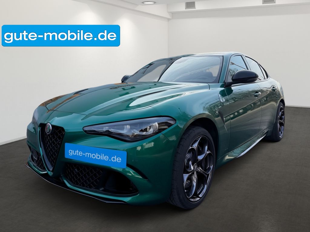 Alfa Romeo Giulia 2025