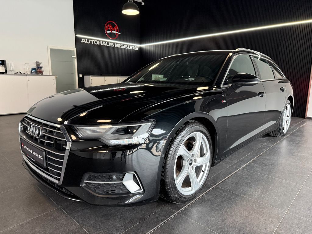 Audi A6 2022