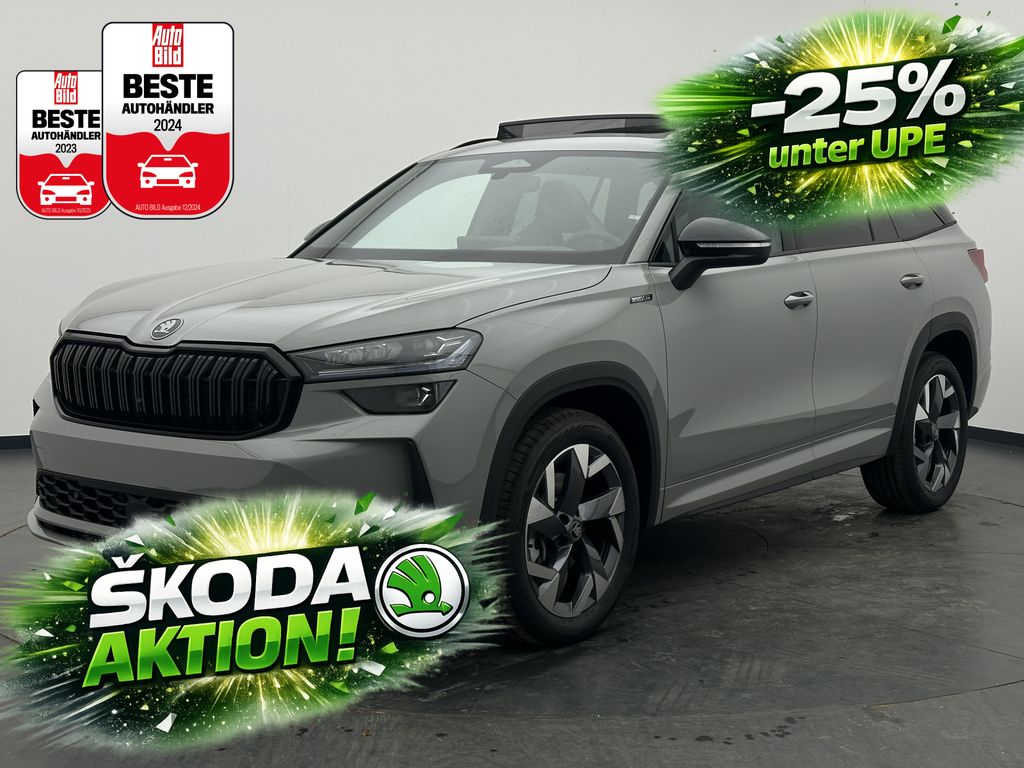 Skoda Kodiaq 2026