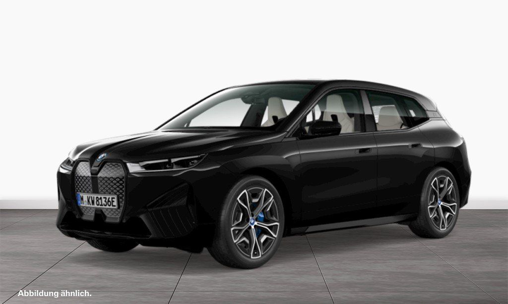 BMW iX 2023