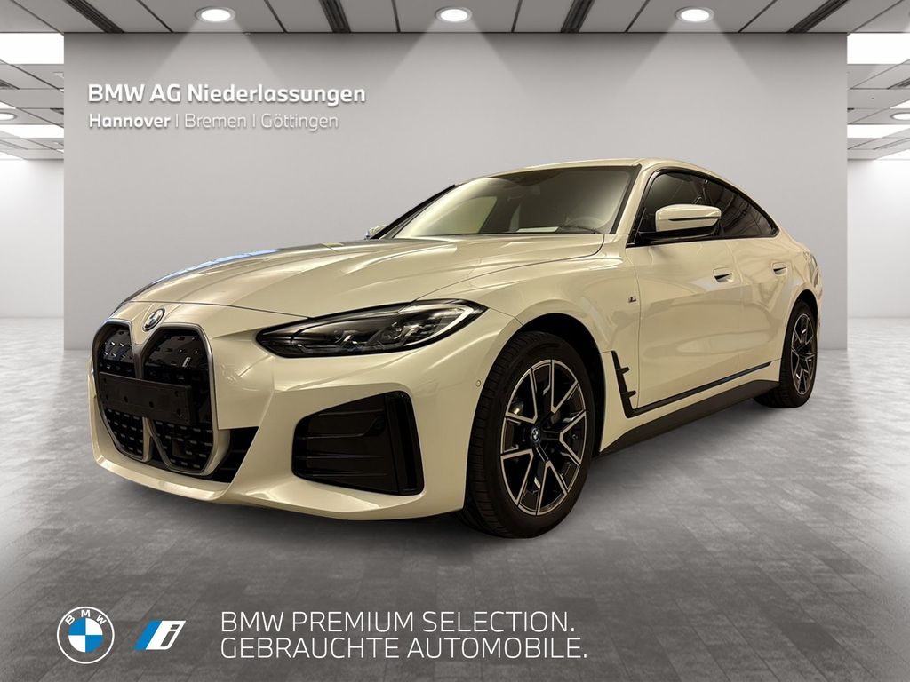 BMW i4 2023