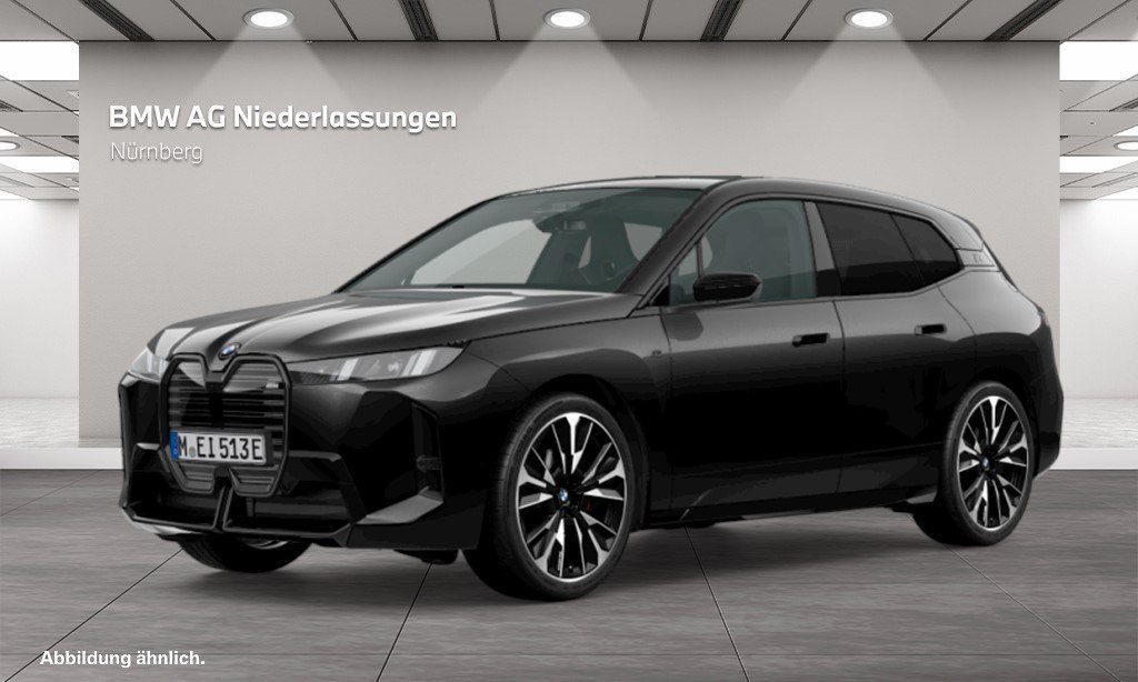 BMW iX 2025