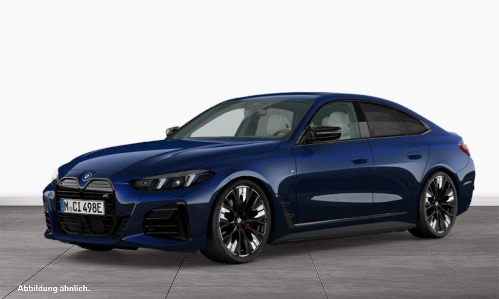 BMW i4 2025