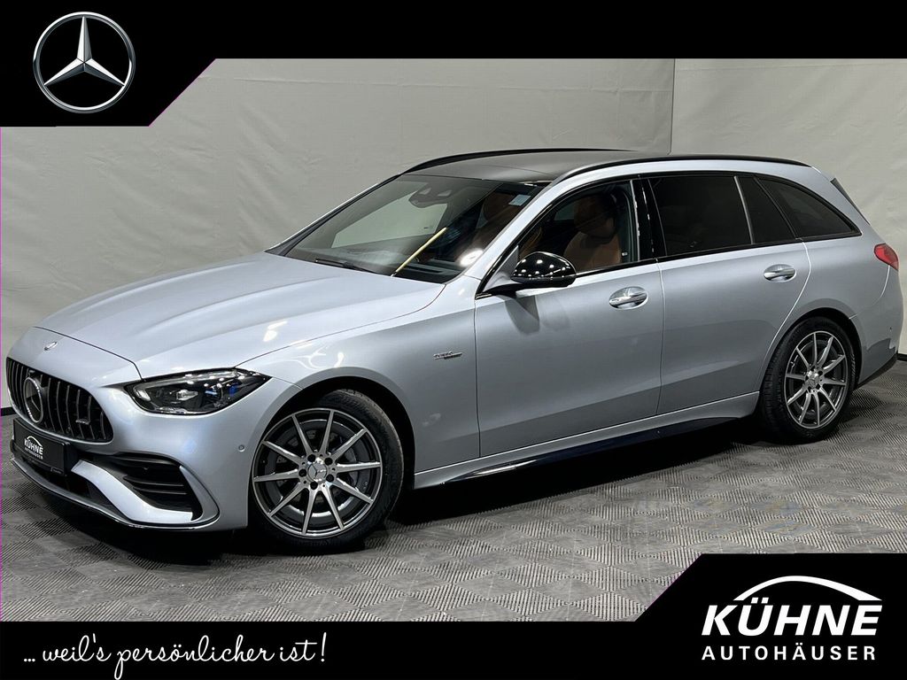 Mercedes-Benz C 43 AMG 2024