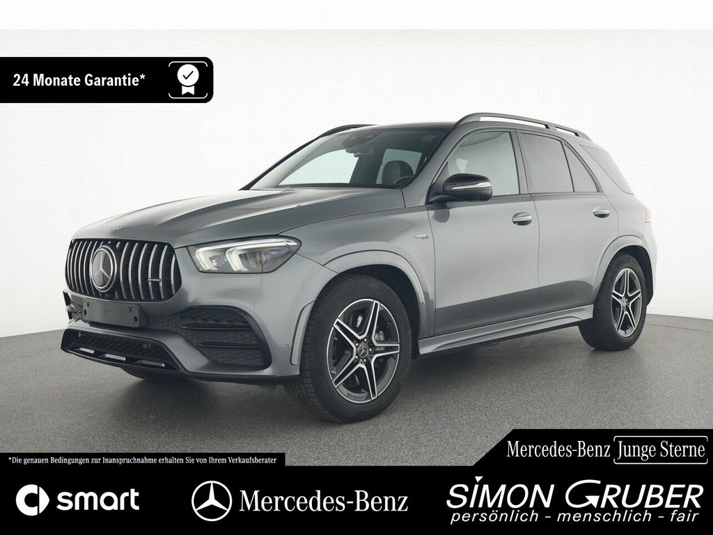 Mercedes-Benz GLE 53 AMG 2021