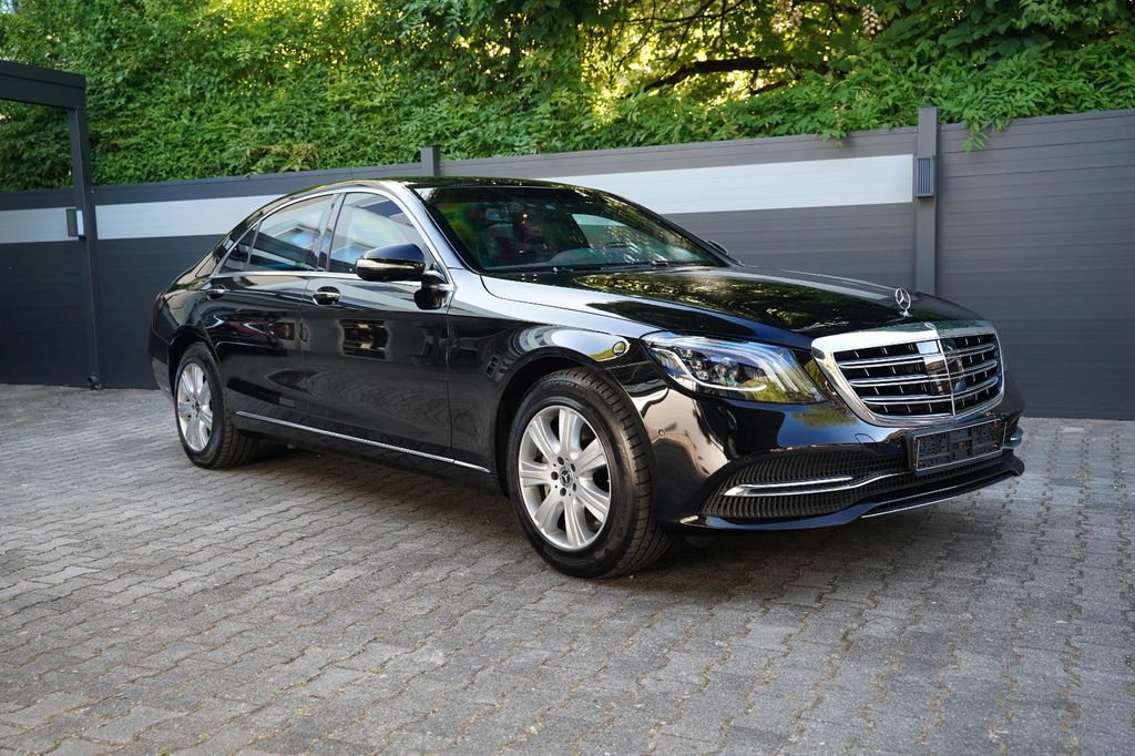 Mercedes-Benz S 600 2019