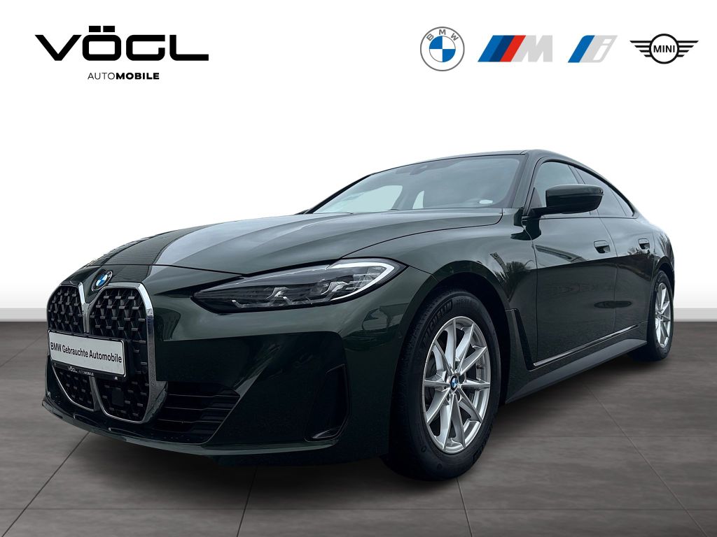 BMW 420 2022