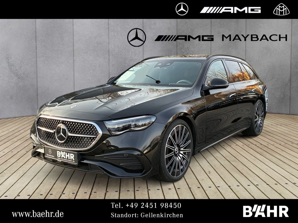 Mercedes-Benz E 220 2025