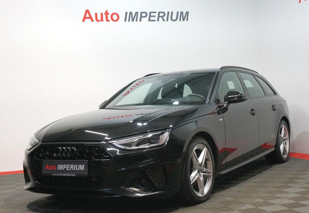 Audi A4 2022