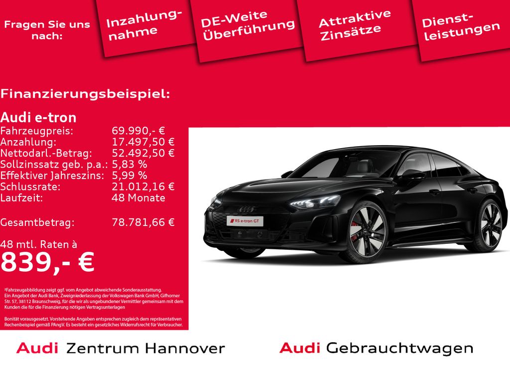 Audi e-tron 2023