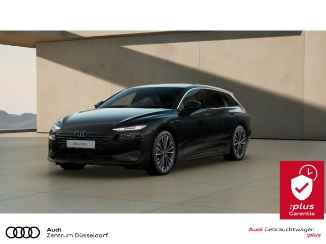 Audi A6 e-tron 2025