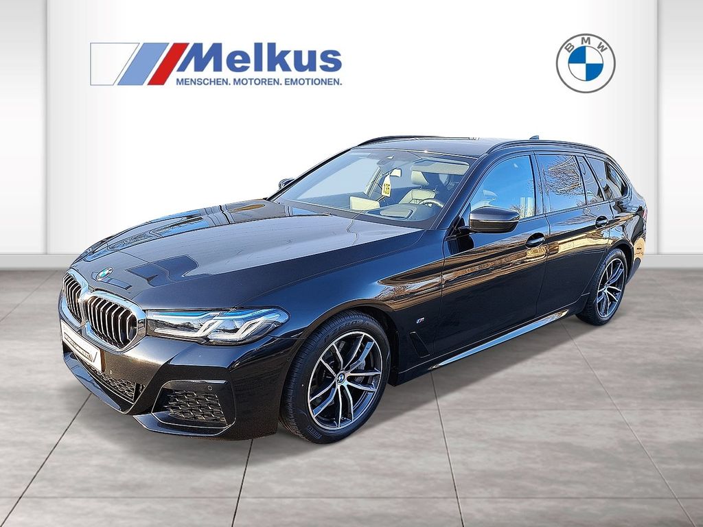 BMW 540 2022