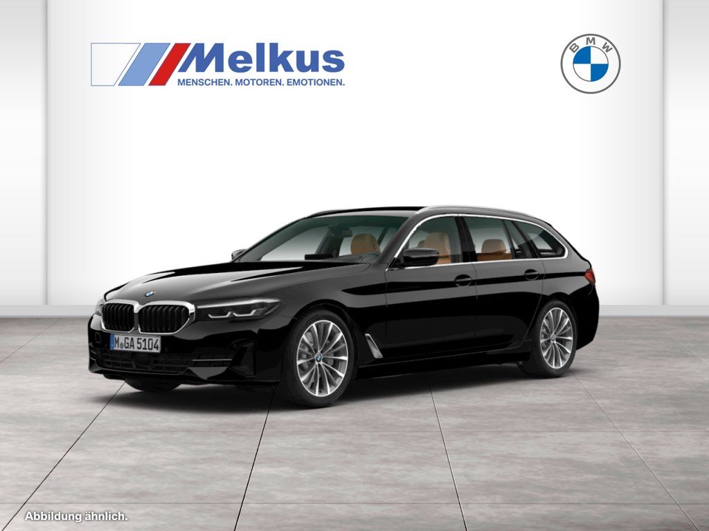BMW 530 2022