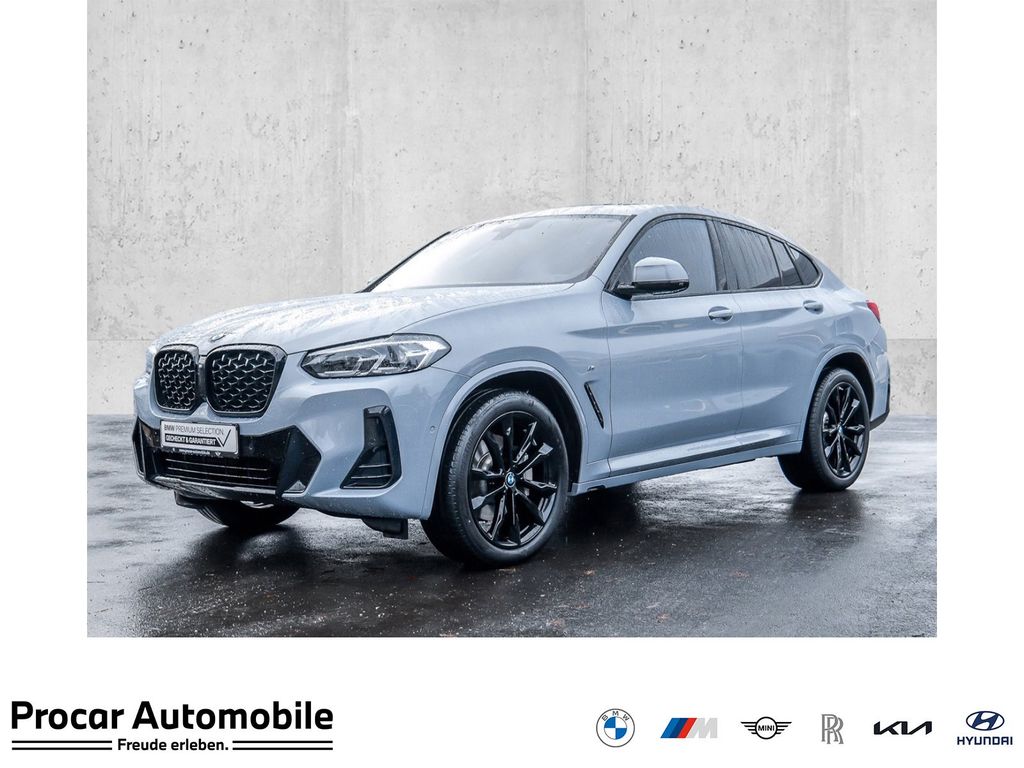 BMW X4 2024
