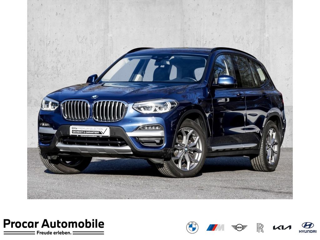 BMW X3 2020