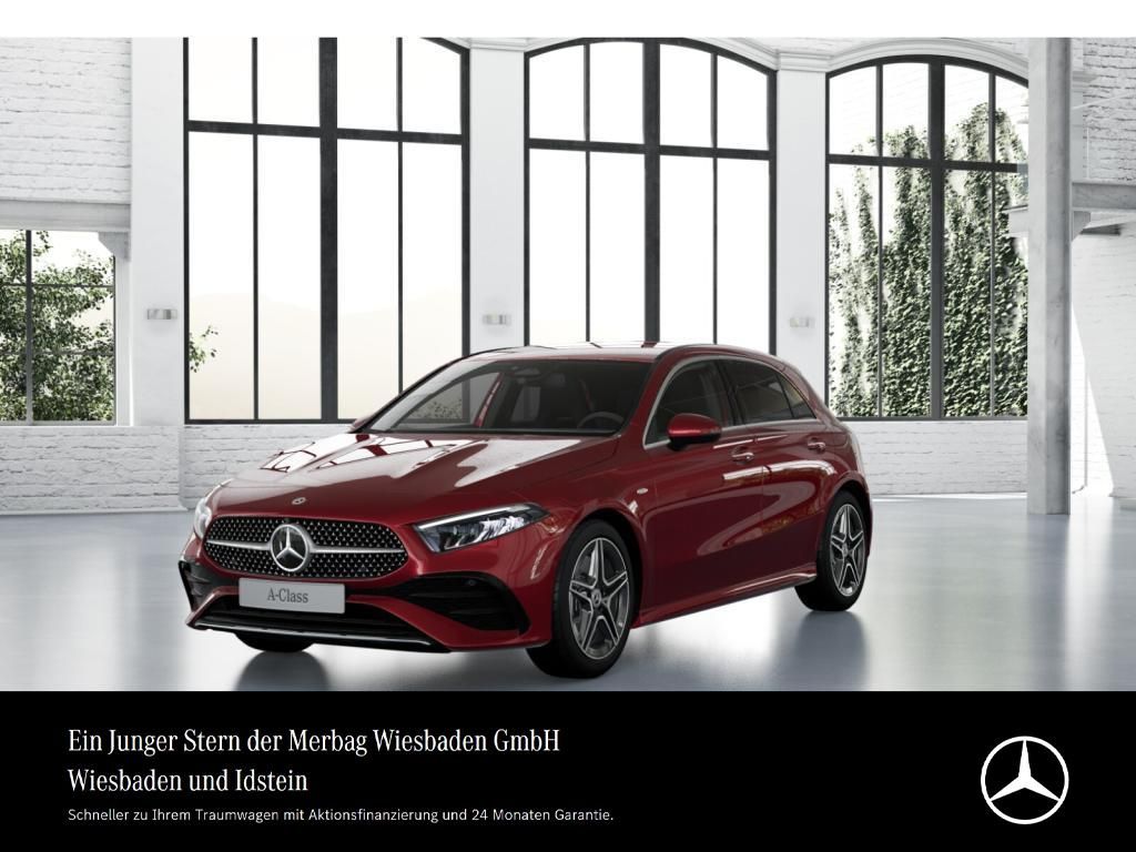 Mercedes-Benz A 250 2025
