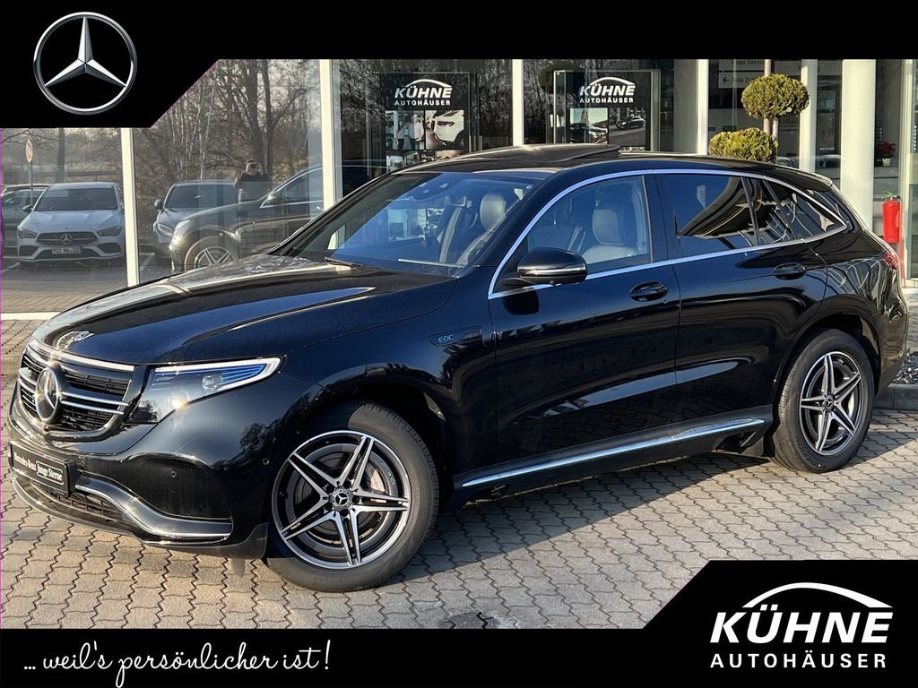 Mercedes-Benz EQC 2023