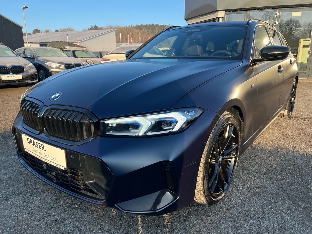 BMW 320 2024
