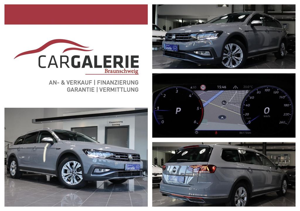 Volkswagen Passat Alltrack 2022