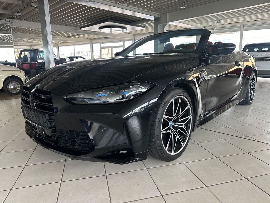 BMW M4 2021