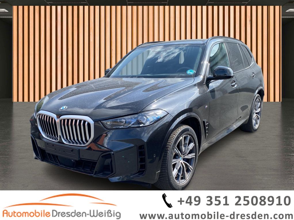 BMW X5 2024