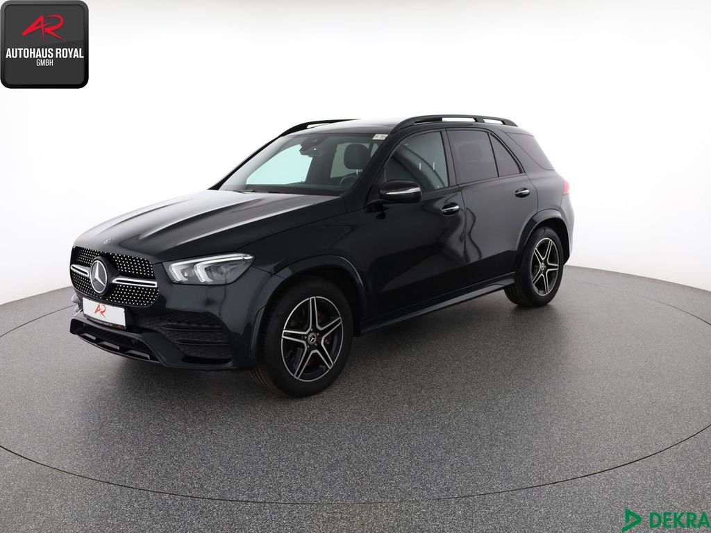 Mercedes-Benz GLE 450 2020