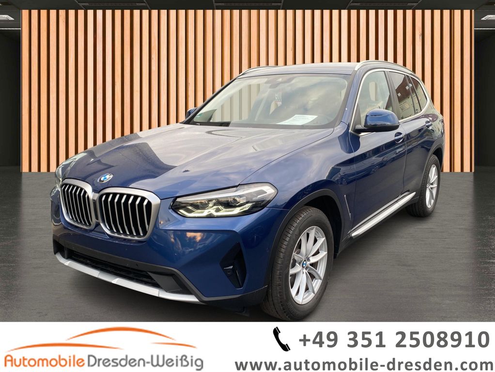 BMW X3 2024