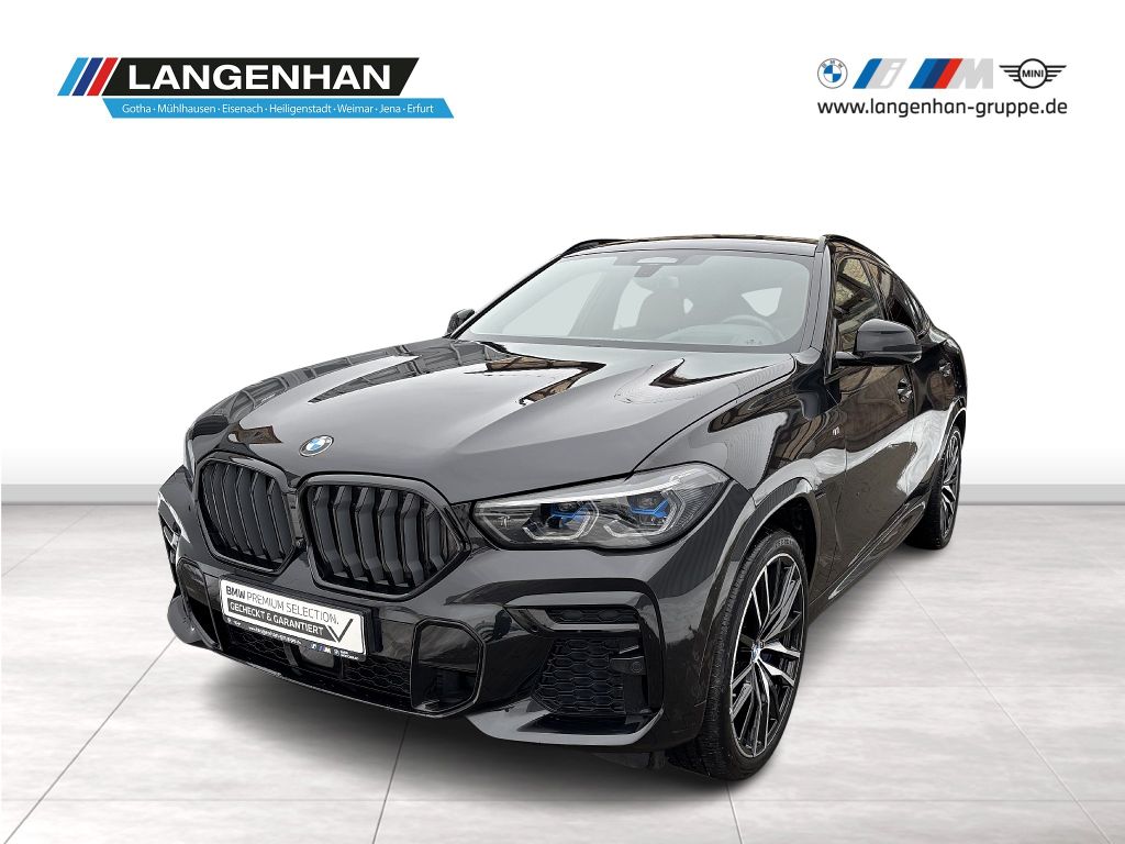 BMW X6 2023