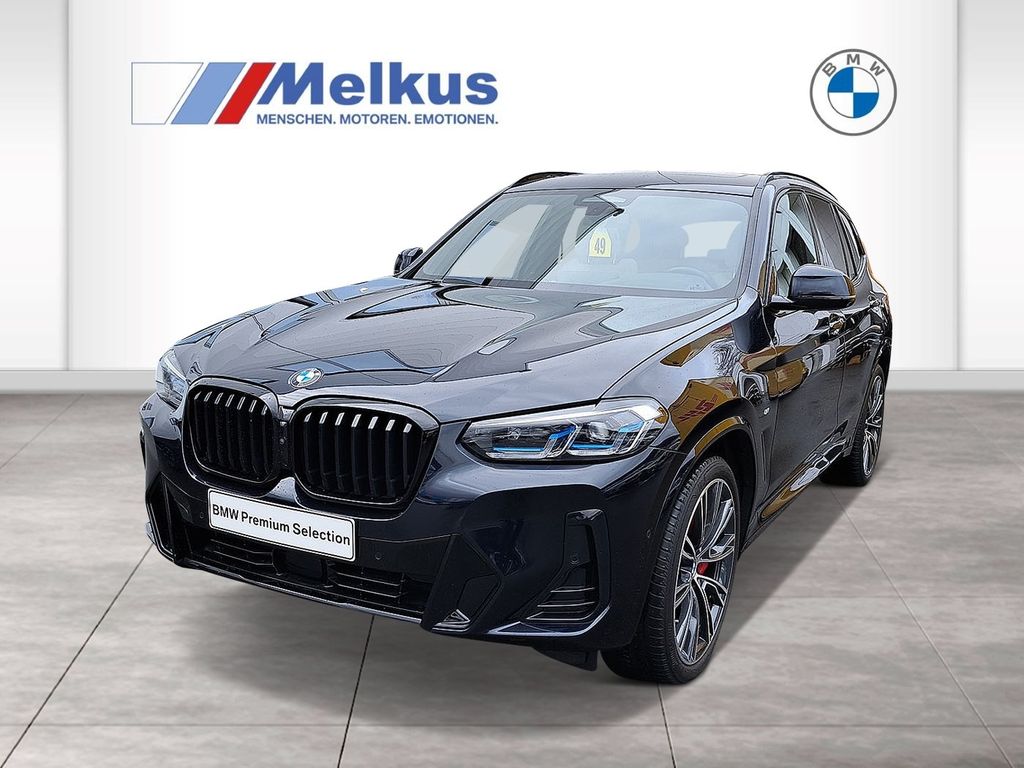 BMW X3 2024