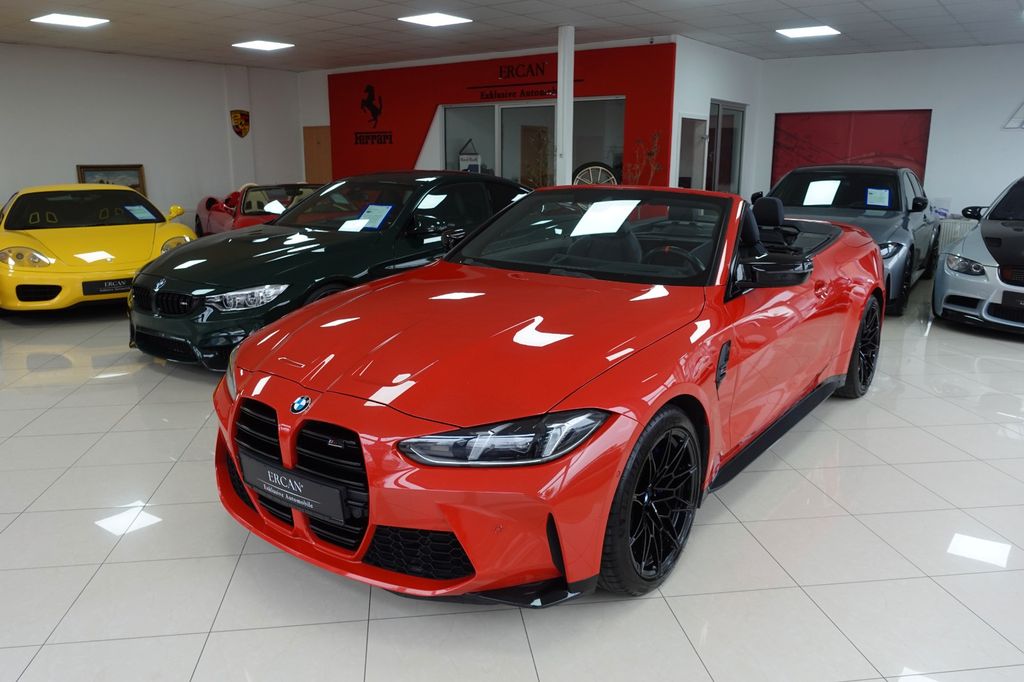 BMW M4 2024