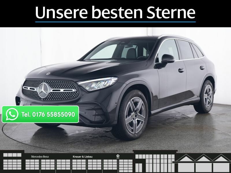 Mercedes-Benz GLC 220 2025