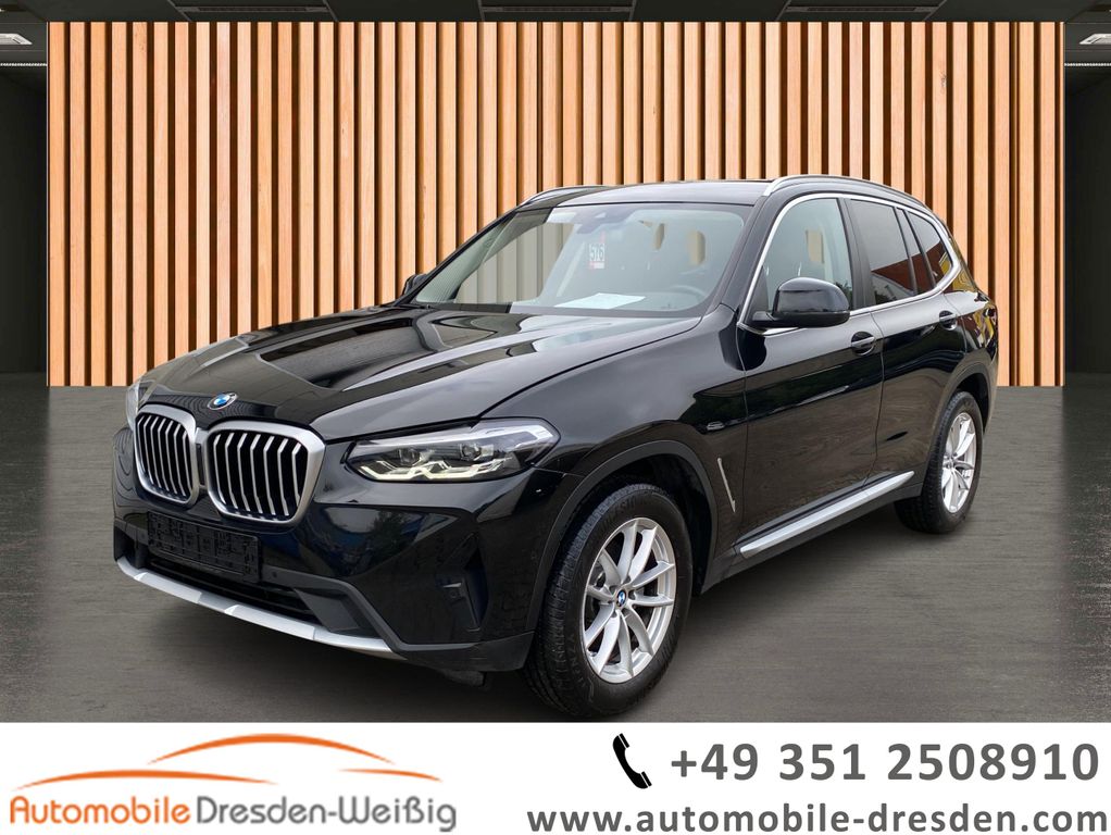 BMW X3 2023
