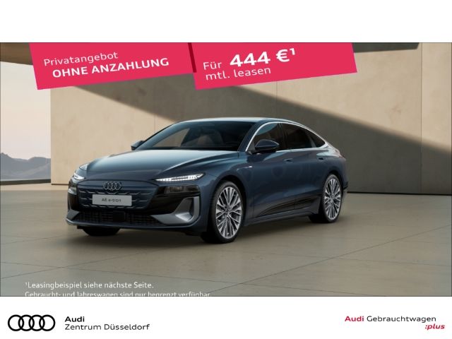 Audi A6 e-tron 2025