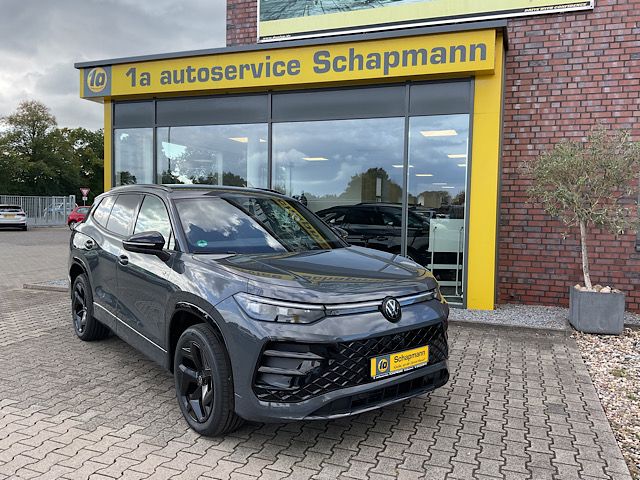 Volkswagen Tayron 2025