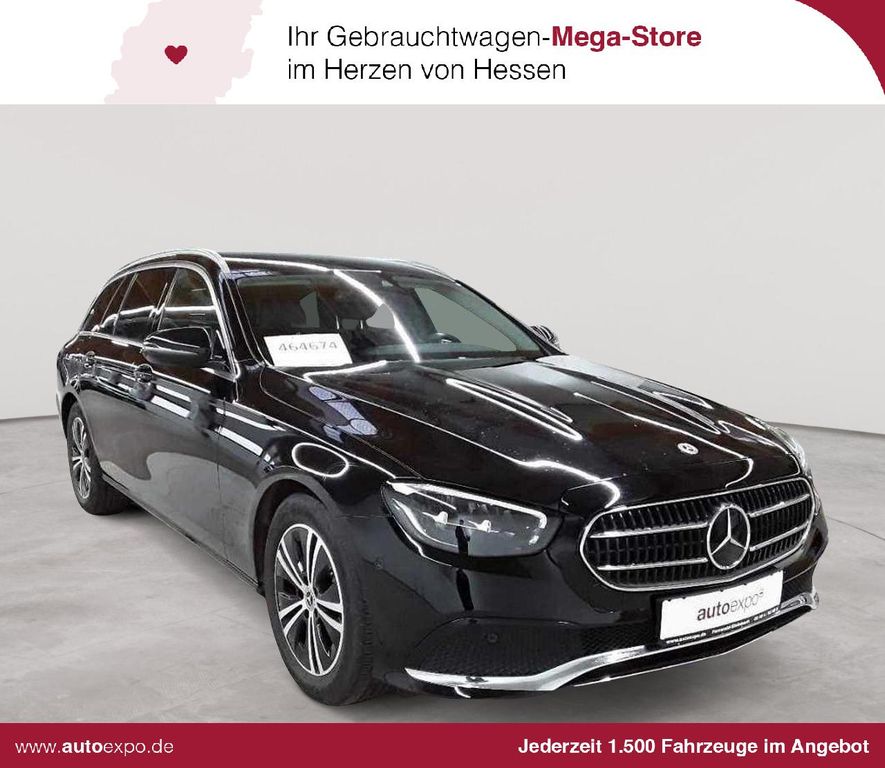 Mercedes-Benz E 220 2022