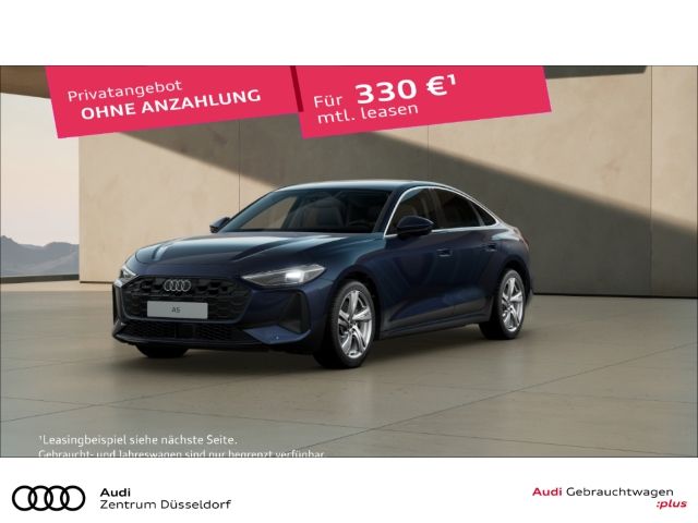 Audi A5 2025