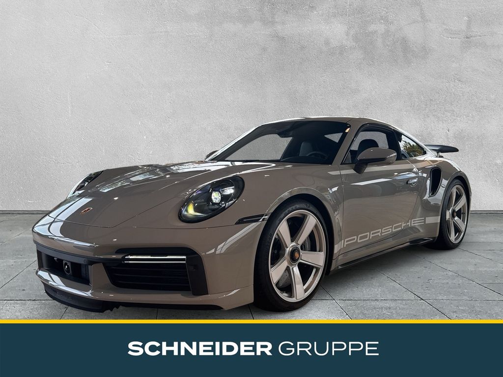 Porsche 992 2025