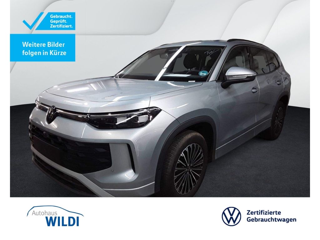Volkswagen Tayron 2025