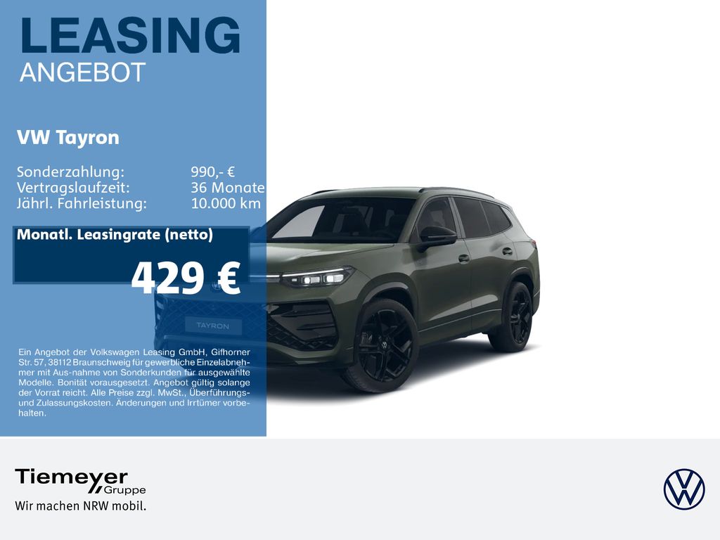 Volkswagen Tayron