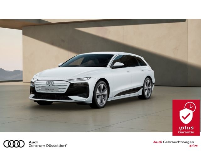 Audi A6 e-tron 2025