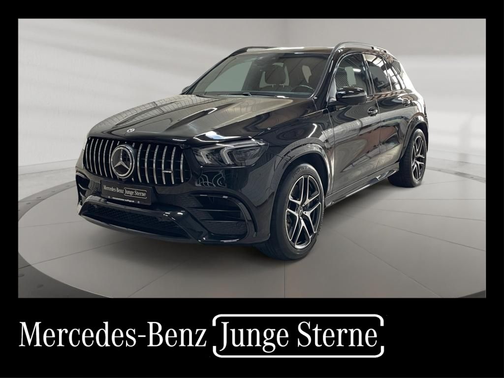 Mercedes-Benz GLE 63 AMG 2021
