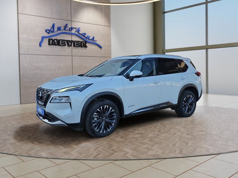 Nissan X-Trail 2025
