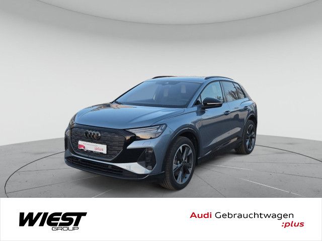 Audi Q4 e-tron 2025